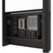Peerless-AV Dual-Sided Smart City Kiosk with 55" Displays and Speakers (Black)