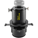 Dedolight DP2.2-0 Imager/Projection Attachment with Built In Framing Shutters
