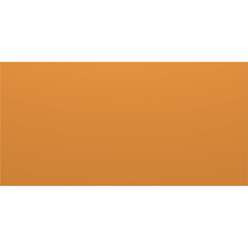 Vicoustic Flat Panel VMT Wall and Ceiling Acoustic Tile (Pumpkin Orange, 46.9 x 23.4 x 0.78", 4-Pack)