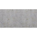 Vicoustic Flat Panel VMT Wall and Ceiling Acoustic Tile Concrete (Pattern 1, 46.9 x 23.4 x 0.78", 4-Pack)