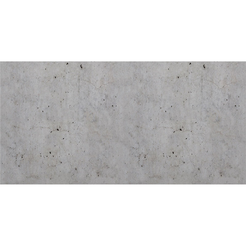 Vicoustic Flat Panel VMT Wall and Ceiling Acoustic Tile Concrete (Pattern 1, 46.9 x 23.4 x 0.78", 4-Pack)