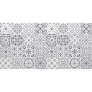 Vicoustic Flat Panel VMT Wall and Ceiling Acoustic Tile Tiles (Pattern 3, 46.9 x 23.4 x 0.78", 4-Pack)