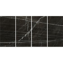 Vicoustic Flat Panel VMT Wall and Ceiling Acoustic Tile Natural Stones (Graystone, 23.4 x 23.4 x 0.78", 4-Pack)