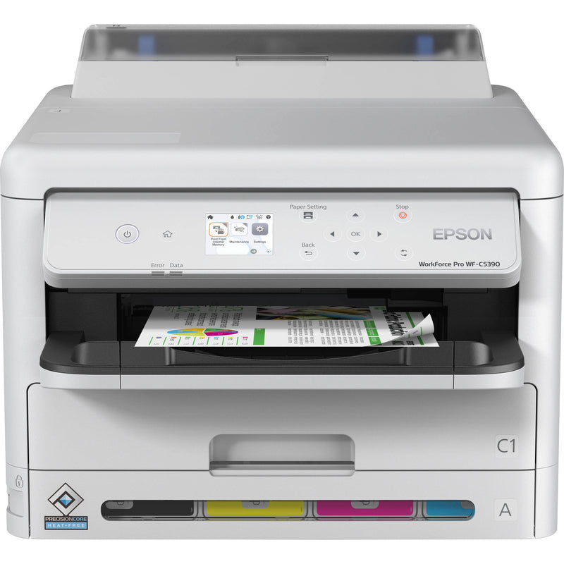 Epson WorkForce Pro WF-C5390 Wireless Color Inkjet Printer