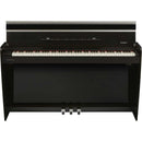 Dexibell VIVO H10 Digital Upright Piano with Bench (Polished Black)