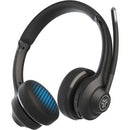 JLab JBuds GO Work On-Ear Wireless/Wired Headset