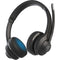JLab JBuds GO Work On-Ear Wireless/Wired Headset