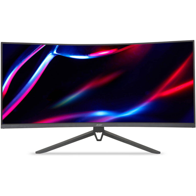 Acer 34" 1440p 165Hz Curved Ultrawide Gaming Monitor