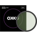 Okko Pro CPL Filter (77mm)