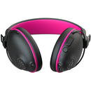 JLab JBuddies Pro Wireless Kids Headphones (Pink & Black)