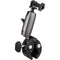 TELESIN Aluminum Universal Handlebar Mount for Action Cameras & Phones