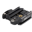 Arca-Swiss Quickset FlipLock Device with 1/4"-20 and 3/8"-16 Thread (60mm)