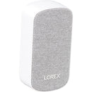 Lorex B451AJD-E 2K QHD Wi-Fi Video Wired Doorbell (White) with ACCHM2-B Wi-Fi Chimebox