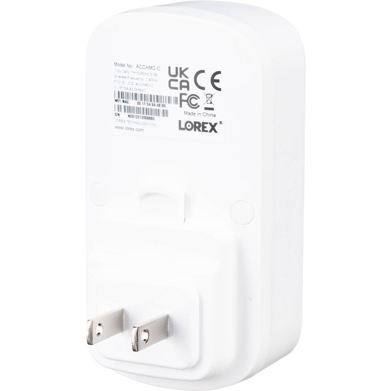 Lorex ACCHM2-B Wi-Fi Chimebox