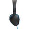 JLab JBuddies Pro Wired Over-Ear Kids Headphones (Gray and Blue)