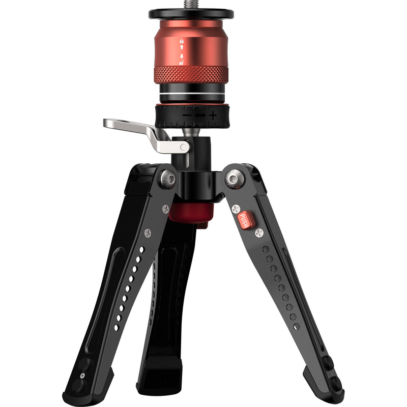 iFootage CB3 BASE-P Cobra 3 Low Profile Minipod Base&nbsp;with Pedal