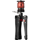 iFootage CB3 BASE-P Cobra 3 Low Profile Minipod Base&nbsp;with Pedal