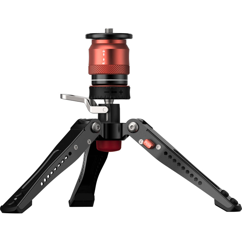 iFootage CB3 BASE-P Cobra 3 Low Profile Minipod Base&nbsp;with Pedal