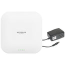 Netgear WAX620PA AX3600 Wireless Dual-Band 2.5 Gigabit Access Point with Power Adapter