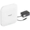 Netgear WAX620PA AX3600 Wireless Dual-Band 2.5 Gigabit Access Point with Power Adapter