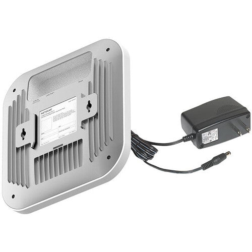 Netgear WAX620PA AX3600 Wireless Dual-Band 2.5 Gigabit Access Point with Power Adapter