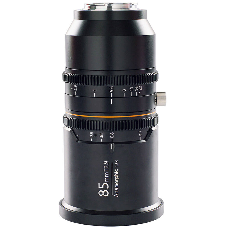 BLAZAR LENS Great Joy 85mm T2.9 1.8x Anamorphic Lens (E-Mount, Blue Flare)