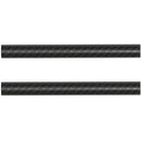 Falcam 15mm Carbon Fiber Rod Set (11.8")
