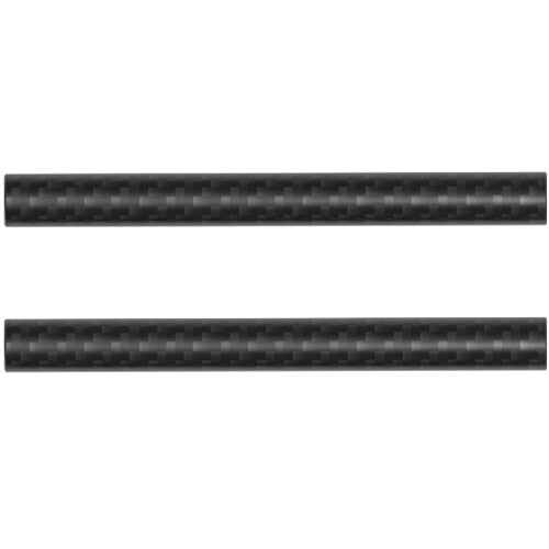 Falcam 15mm Carbon Fiber Rod Set (11.8")
