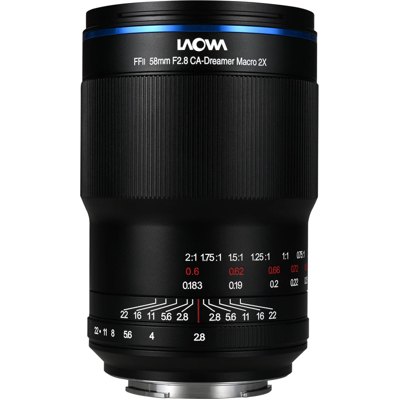 Venus Optics Laowa 58mm f/2.8 2X Ultra-Macro APO Lens (Sony E)
