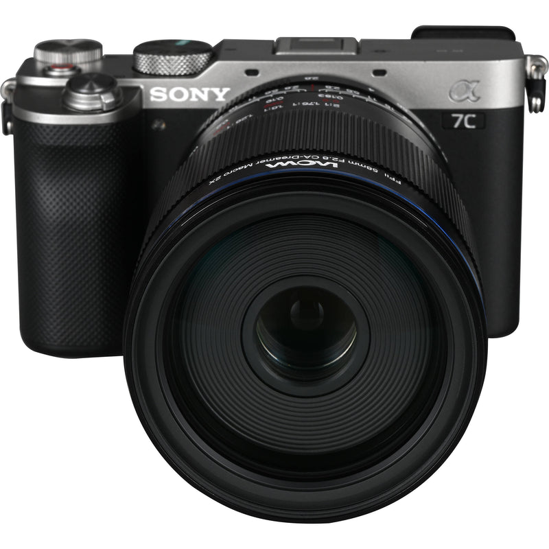 Venus Optics Laowa 58mm f/2.8 2X Ultra-Macro APO Lens (Sony E)