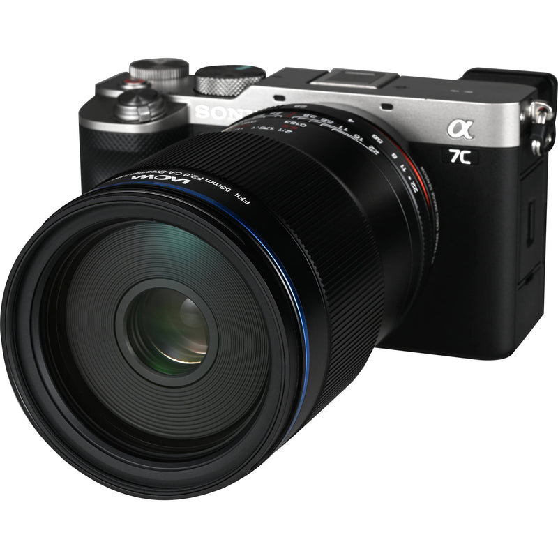 Venus Optics Laowa 58mm f/2.8 2X Ultra-Macro APO Lens (Sony E)
