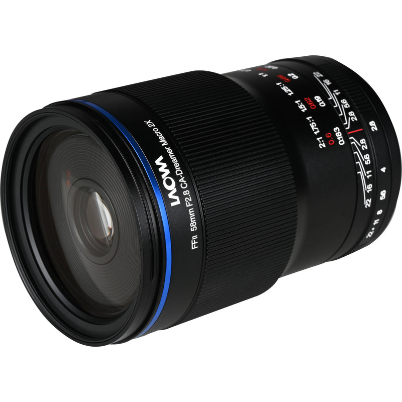Venus Optics Laowa 58mm f/2.8 2X Ultra-Macro APO Lens (Leica L)