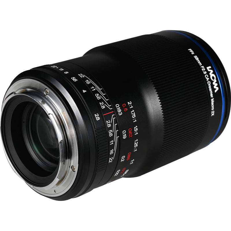 Venus Optics Laowa 58mm f/2.8 2X Ultra-Macro APO Lens (Leica L)