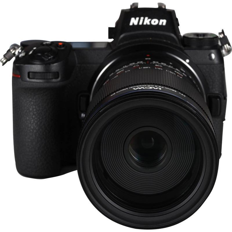 Venus Optics Laowa 58mm f/2.8 2X Ultra-Macro APO Lens (Nikon Z)