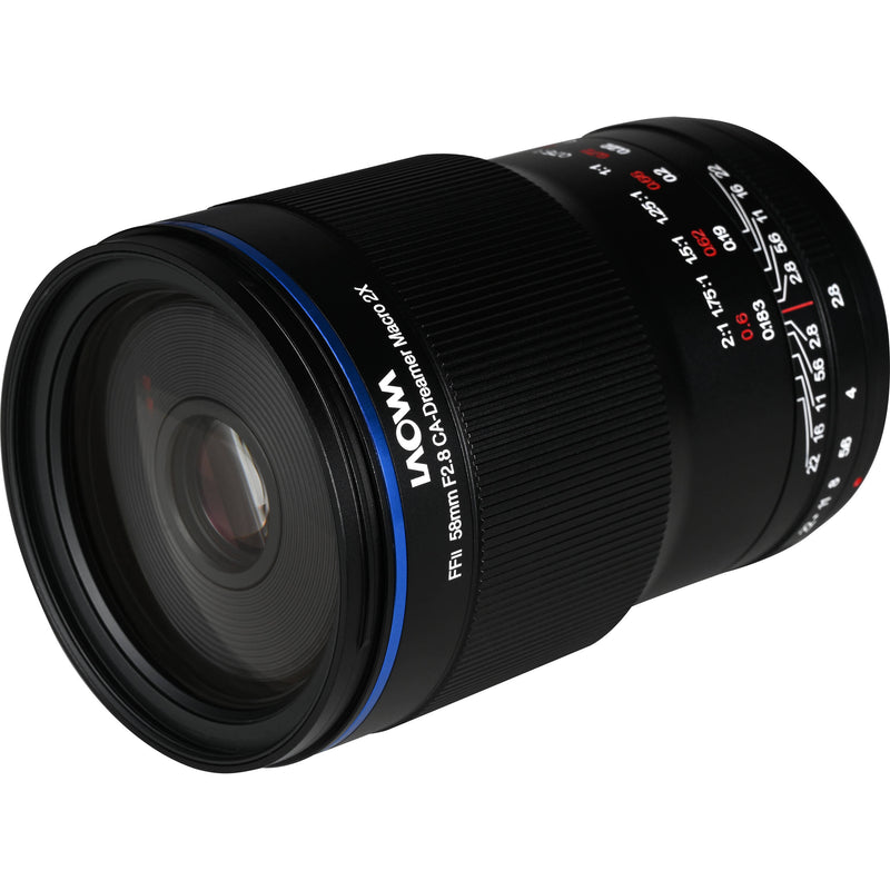 Venus Optics Laowa 58mm f/2.8 2X Ultra-Macro APO Lens (Canon RF)