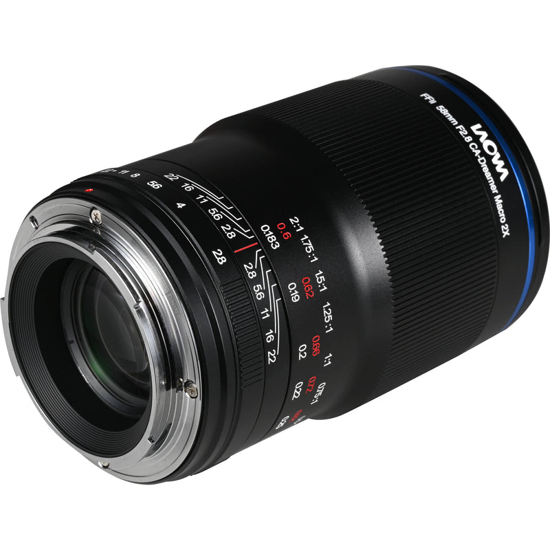 Venus Optics Laowa 58mm f/2.8 2X Ultra-Macro APO Lens (Canon RF)