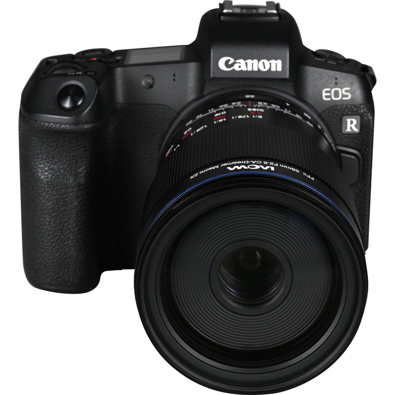 Venus Optics Laowa 58mm f/2.8 2X Ultra-Macro APO Lens (Canon RF)