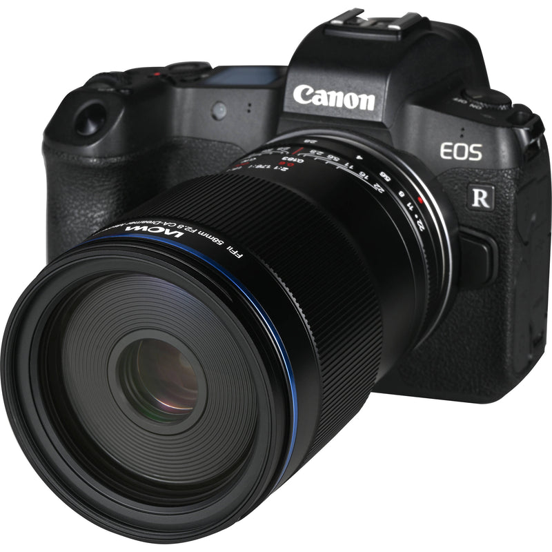 Venus Optics Laowa 58mm f/2.8 2X Ultra-Macro APO Lens (Canon RF)