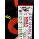 Rifle Scope Ruler (MRAD Version)