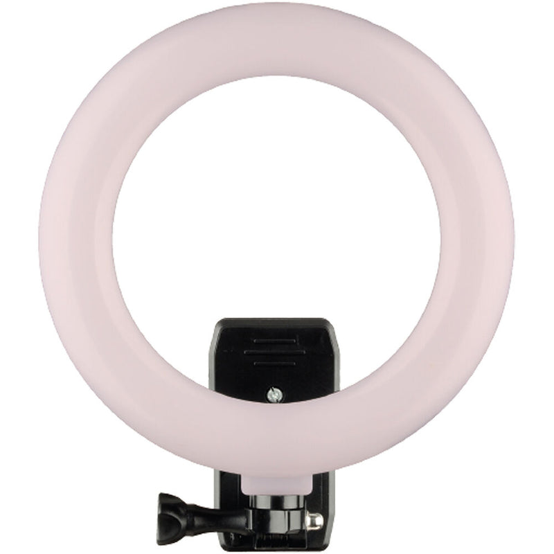 Sunpak Rainbow Clip-On Ring Light (6")