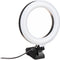 Sunpak Rainbow Clip-On Ring Light (6")