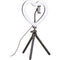 Sunpak Rainbow Heart-Shaped Vlogging Kit (10")