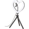 Sunpak Rainbow Heart-Shaped Vlogging Kit (10")