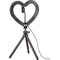 Sunpak Rainbow Heart-Shaped Vlogging Kit (10")