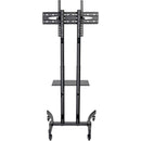Tripp Lite Mobile TV Floor Stand Cart 37 to 70