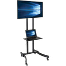Tripp Lite Mobile TV Floor Stand Cart 37 to 70