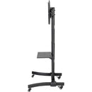 Tripp Lite Mobile TV Floor Stand Cart 37 to 70