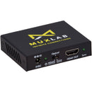 MuxLab 4K HDMI 2.0 Audio Embedder