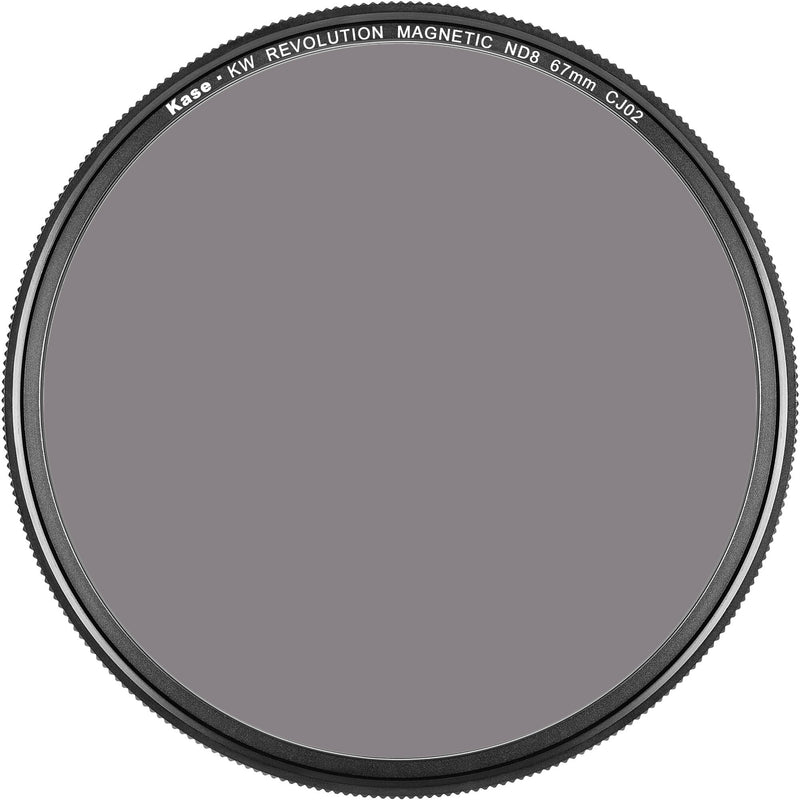 Kase KW Revolution Professional ND Kit (67mm)
