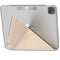 Moshi VersaCover Case with Folding Cover for 11" iPad Pro 1st to 3rd Gen (Savanna Beige)